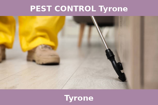 PEST CONTROL Tyrone